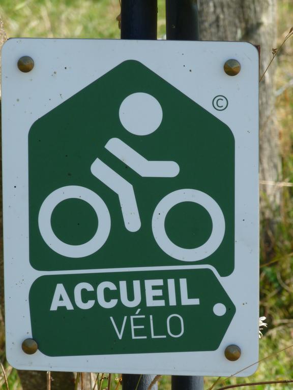 L'Etape Normande Panzió Montroty Kültér fotó